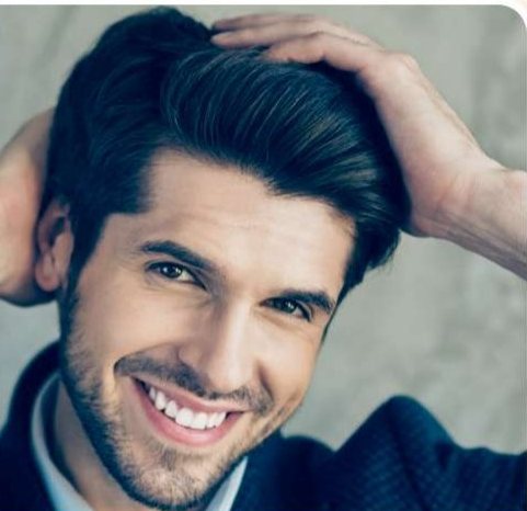 Long Hair Transplant