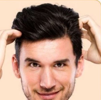 Synthetic Hair Implant