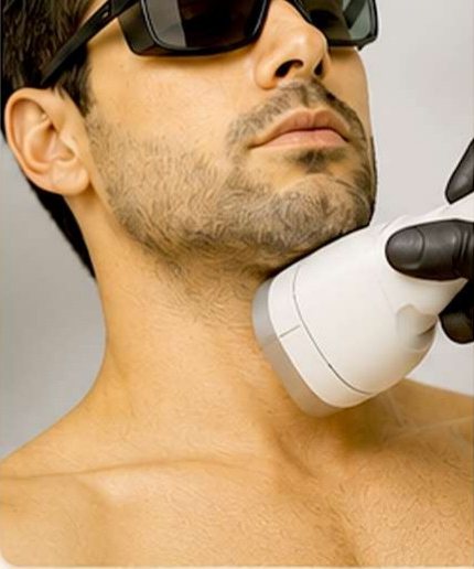 Laser Hair Reduction
