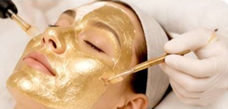 Gold & Red Carpet Facial