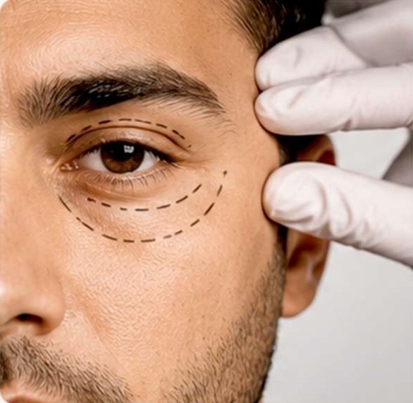 Blepharoplasty (Eyelid Surgery)